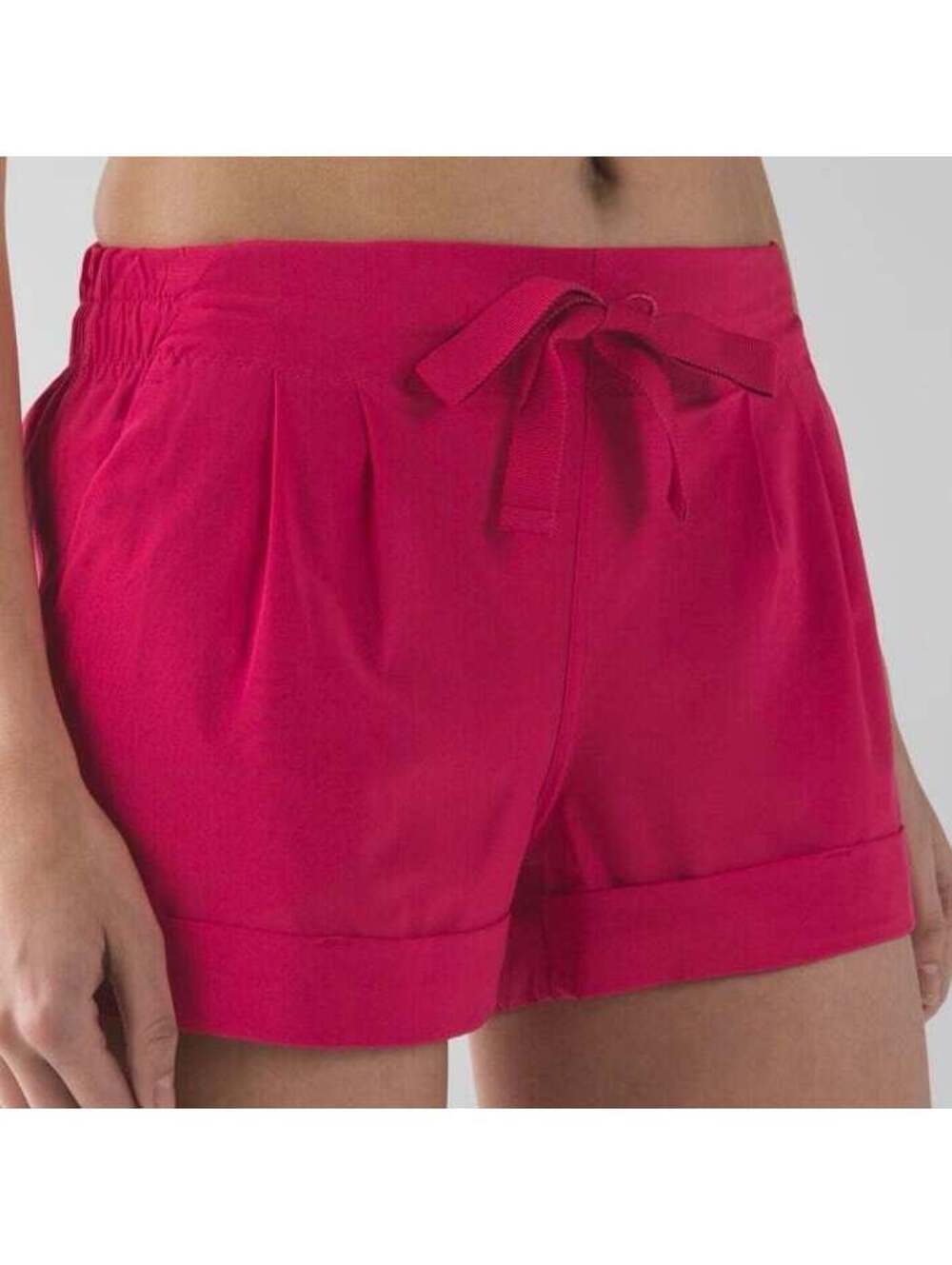 Lululemon Spring Break Away Short size 4